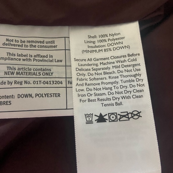 Eddie Bauer Puffer Vest Down Filled EB700 Womens Size Medium - Picture 2 of 5